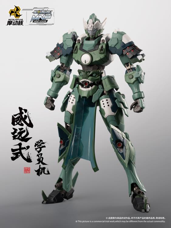 MNP-XH06 Wei Yuan Shi Model Kit | Legend of Star General | Motor Nuclear