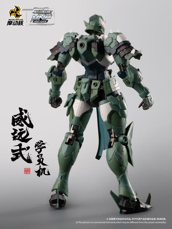 MNP-XH06 Wei Yuan Shi Model Kit | Legend of Star General | Motor Nuclear