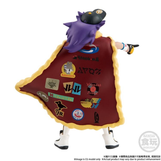 Galar Region Leon and Dragapult Set of 2 Pokemon Scale World | Pokemon | Bandai Spirits