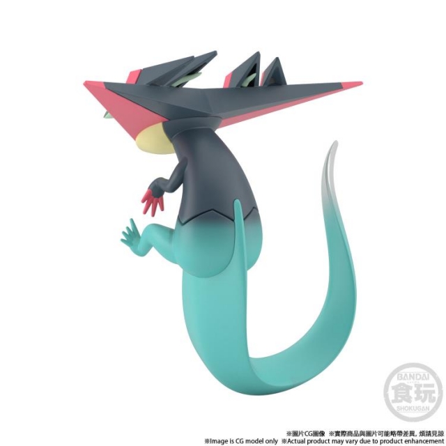 Galar Region Leon and Dragapult Set of 2 Pokemon Scale World | Pokemon | Bandai Spirits