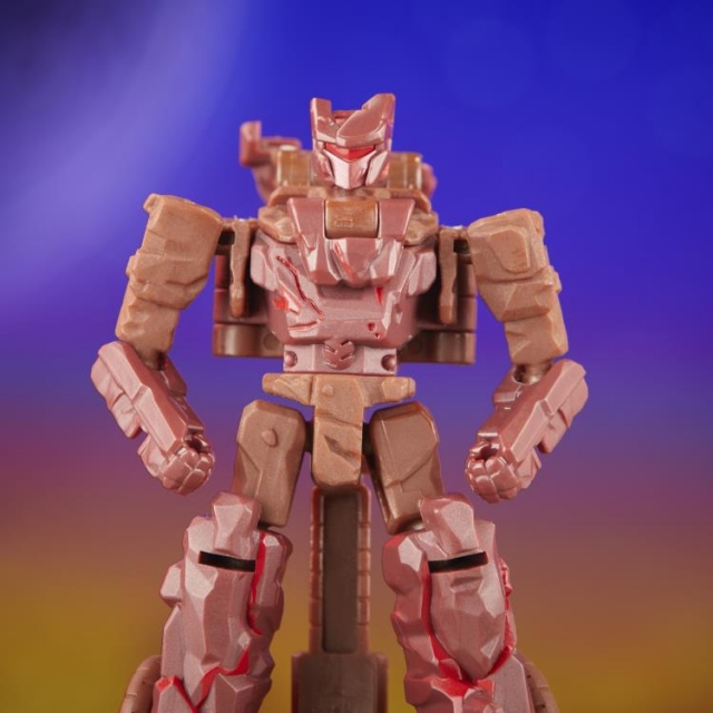 Infernac Universe Bouldercrash Core Class | Transformers: Legacy United