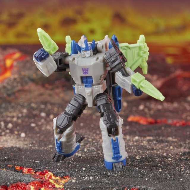 Energon Universe Megatron Core Class | Transformers: Legacy United