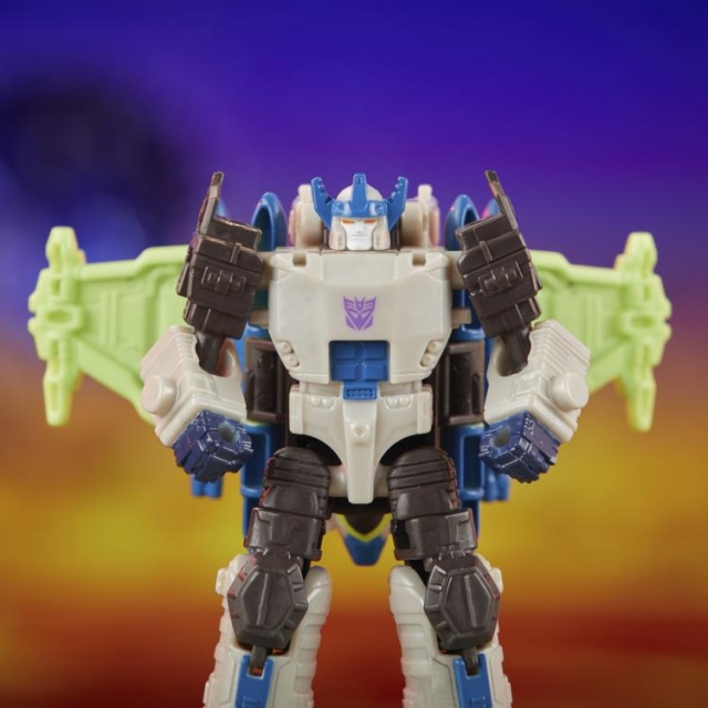 Energon Universe Megatron Core Class | Transformers: Legacy United