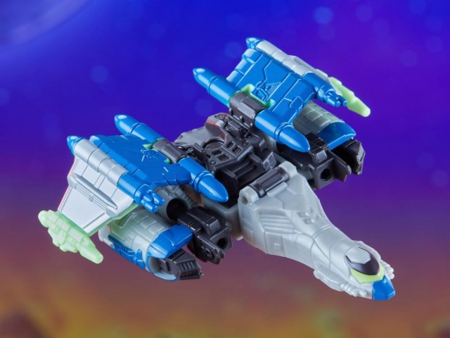 Energon Universe Megatron Core Class | Transformers: Legacy United
