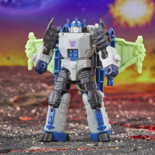 Energon Universe Megatron Core Class | Transformers: Legacy United