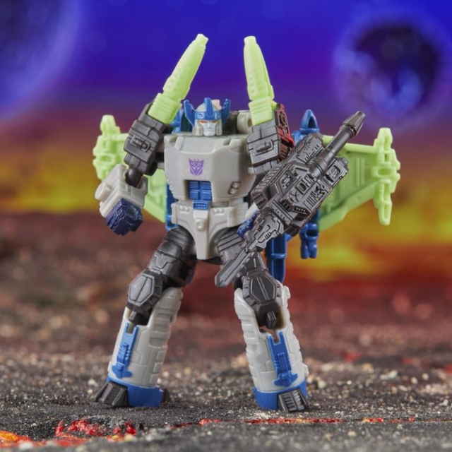 Energon Universe Megatron Core Class | Transformers: Legacy United