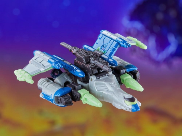 Energon Universe Megatron Core Class | Transformers: Legacy United