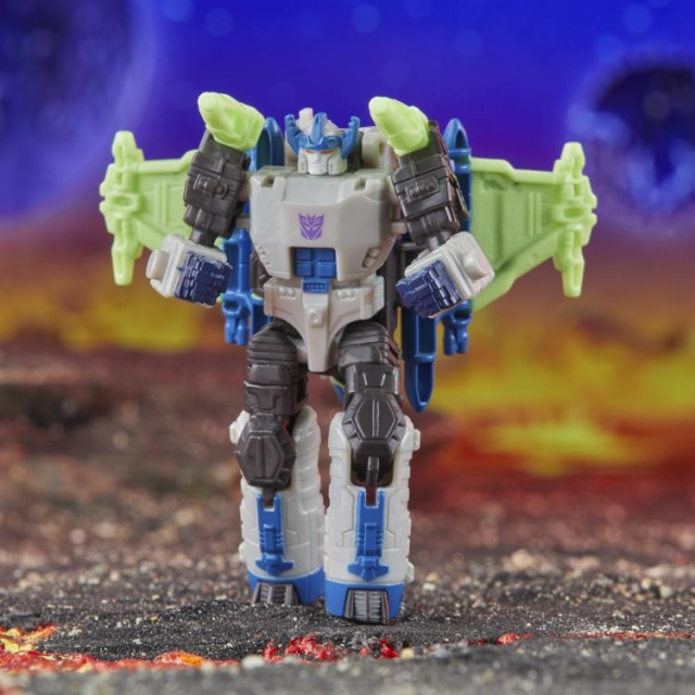 Energon Universe Megatron Core Class | Transformers: Legacy United