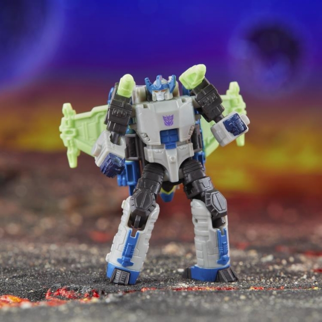 Energon Universe Megatron Core Class | Transformers: Legacy United
