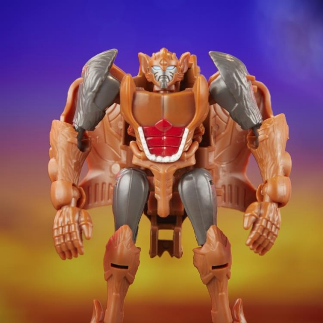 Beast Wars Universe II Tasmania Kid Legacy Core Class | Transformers Generations Legacy