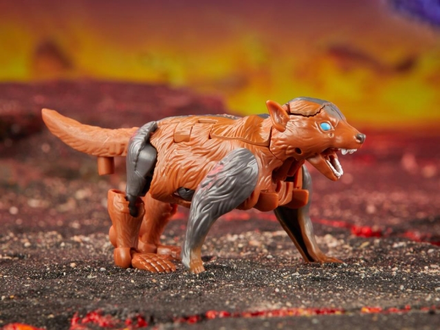 Beast Wars Universe II Tasmania Kid Legacy Core Class | Transformers Generations Legacy