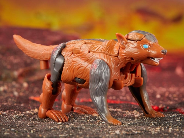 Beast Wars Universe II Tasmania Kid Legacy Core Class | Transformers Generations Legacy