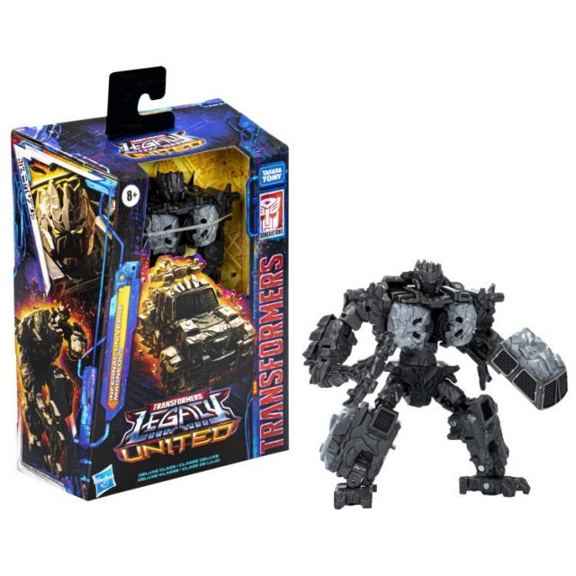 Infernac Universe Magneous Deluxe Class | Transformers: Legacy United