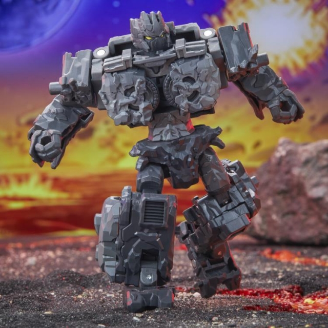 Infernac Universe Magneous Deluxe Class | Transformers: Legacy United