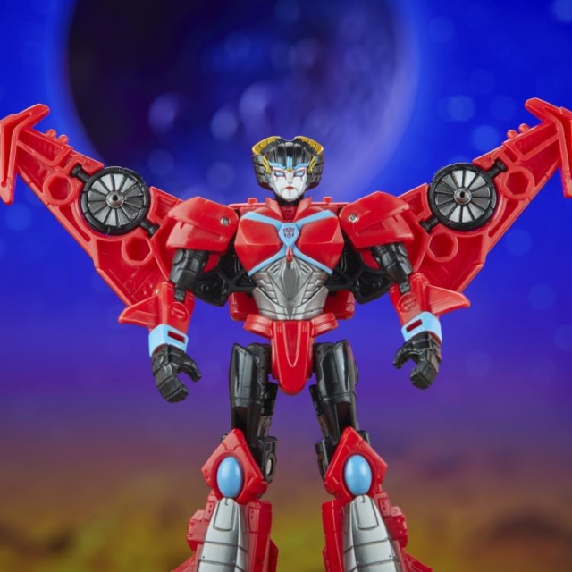 Cyberverse Universe Windblade Deluxe Class | Transformers: Legacy United