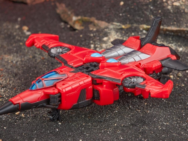 Cyberverse Universe Windblade Deluxe Class | Transformers: Legacy United