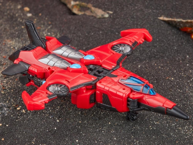 Cyberverse Universe Windblade Deluxe Class | Transformers: Legacy United