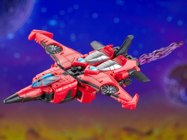 Cyberverse Universe Windblade Deluxe Class | Transformers: Legacy United