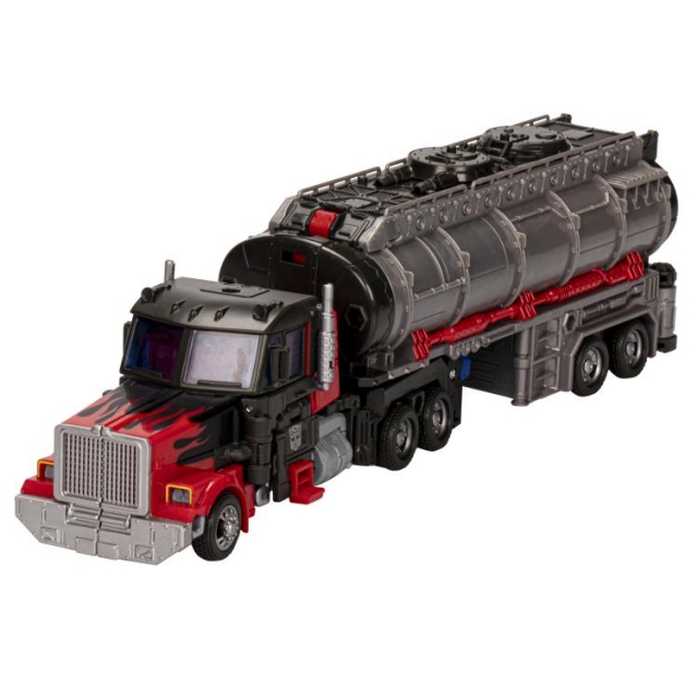 G2 Universe Laser Optimus Prime Leader Class | Transformers: Legacy United