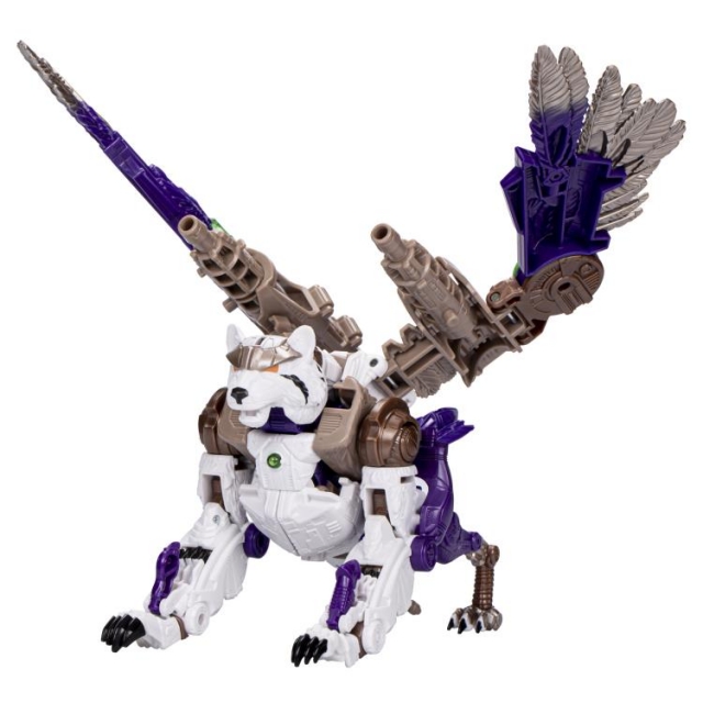 Beast Wars Universe Tigerhawk Leader Class | Transformers: Legacy United