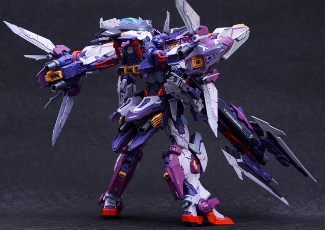 THB-02A Thunderbolt 1/100 Scale Model Kit | Infinite Nova | IN ERA+
