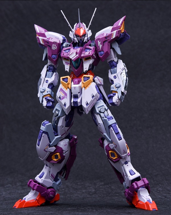 THB-02A Thunderbolt 1/100 Scale Model Kit | Infinite Nova | IN ERA+