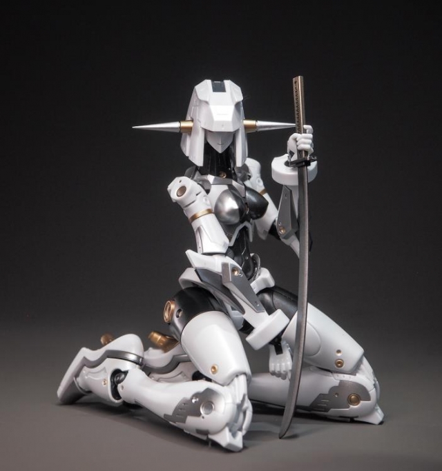 Orca-0 1/120 Scale | Mobile Movementess | Toy Notch