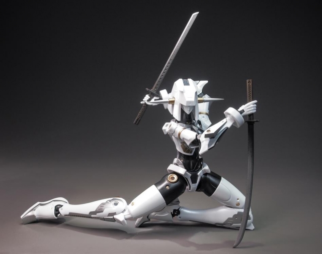 Orca-0 1/120 Scale | Mobile Movementess | Toy Notch