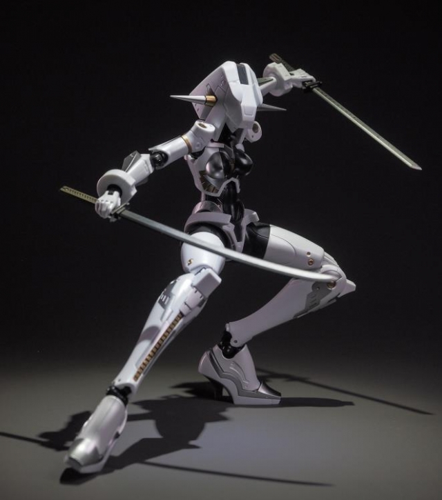 Orca-0 1/120 Scale | Mobile Movementess | Toy Notch