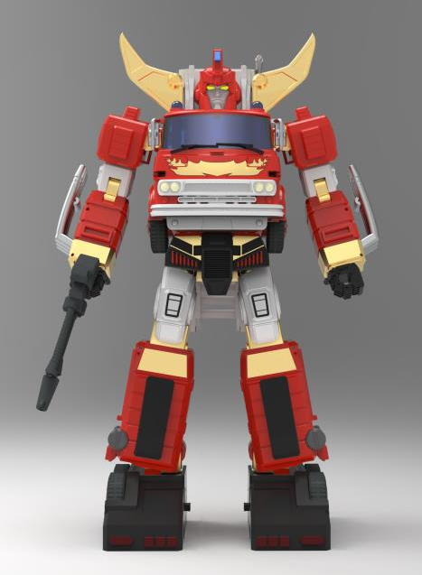 MX-40R Rockie | X-Transbots MasterX