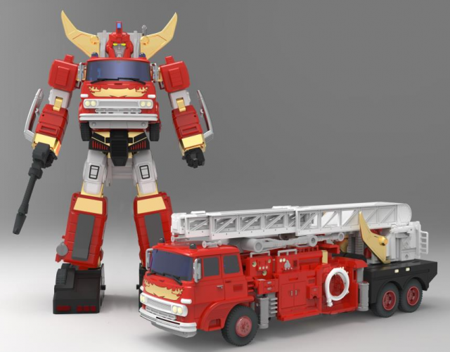 MX-40R Rockie | X-Transbots MasterX