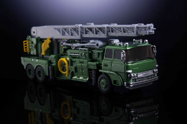 MX-5S SG Dante | X-Transbots