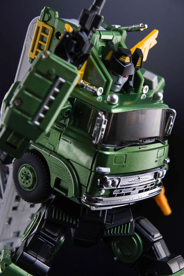 MX-5S SG Dante | X-Transbots