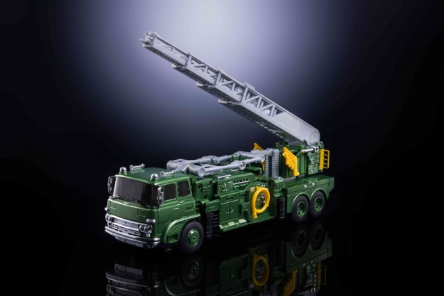 MX-5S SG Dante | X-Transbots