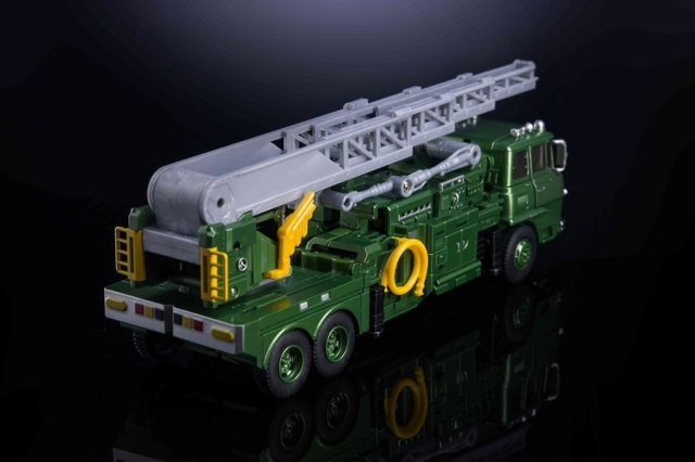 MX-5S SG Dante | X-Transbots