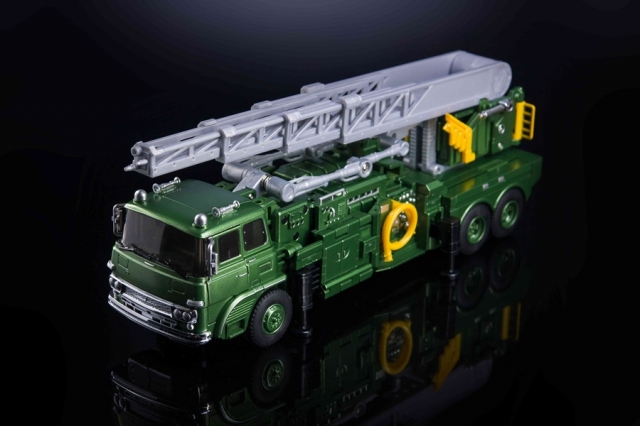 MX-5S SG Dante | X-Transbots