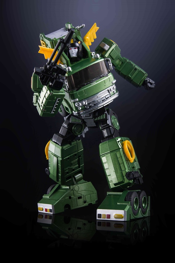 MX-5S SG Dante | X-Transbots