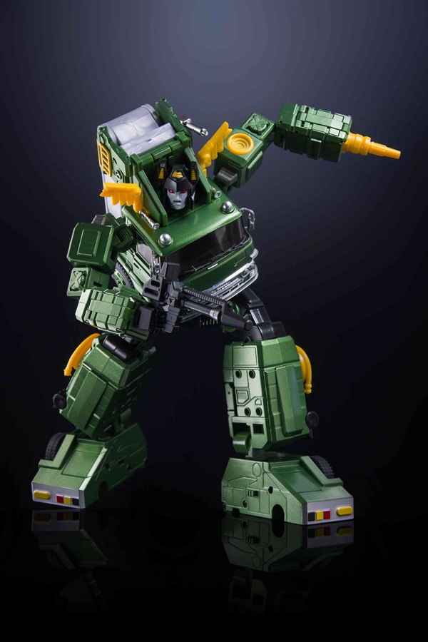 MX-5S SG Dante | X-Transbots