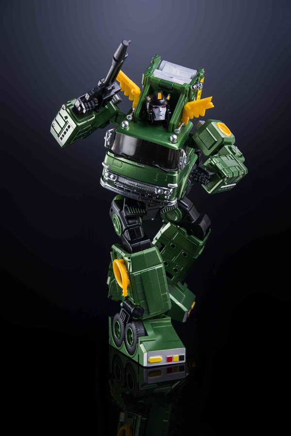 MX-5S SG Dante | X-Transbots