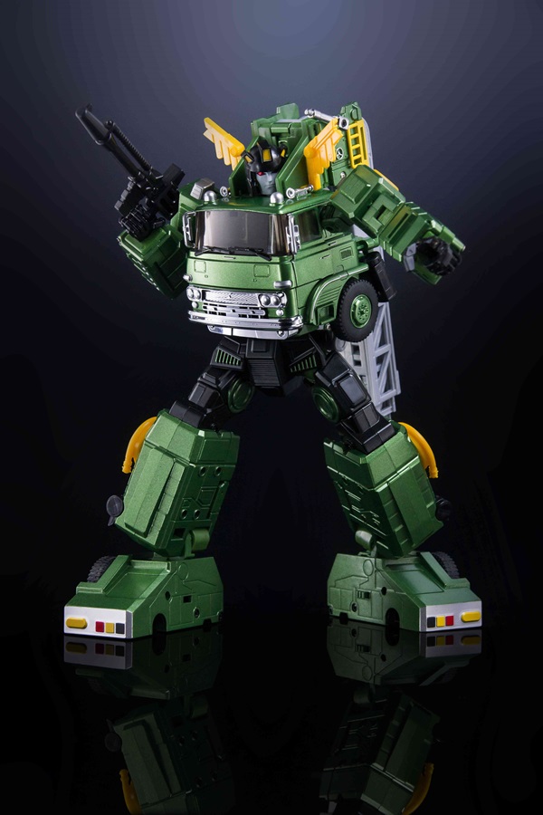 MX-5S SG Dante | X-Transbots
