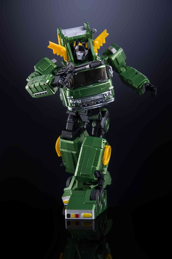 MX-5S SG Dante | X-Transbots