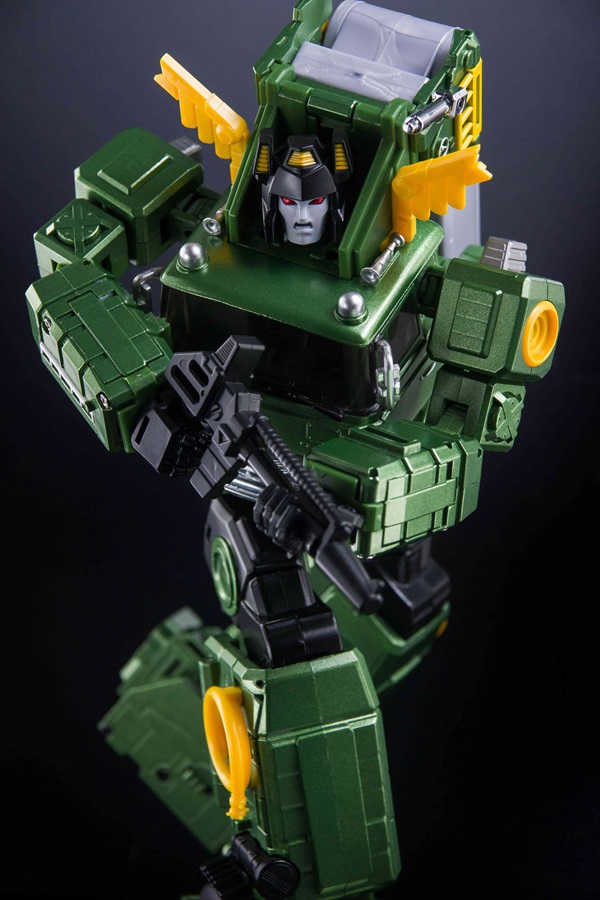 MX-5S SG Dante | X-Transbots