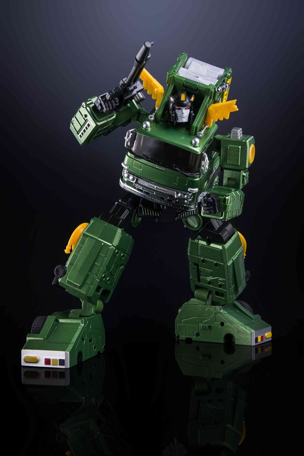 MX-5S SG Dante | X-Transbots