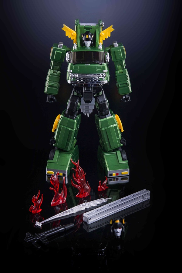 MX-5S SG Dante | X-Transbots