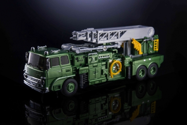 MX-5S SG Dante | X-Transbots