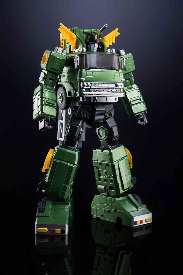 MX-5S SG Dante | X-Transbots