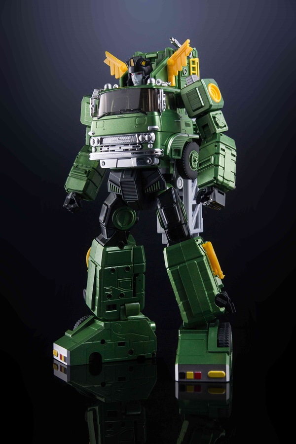 MX-5S SG Dante | X-Transbots