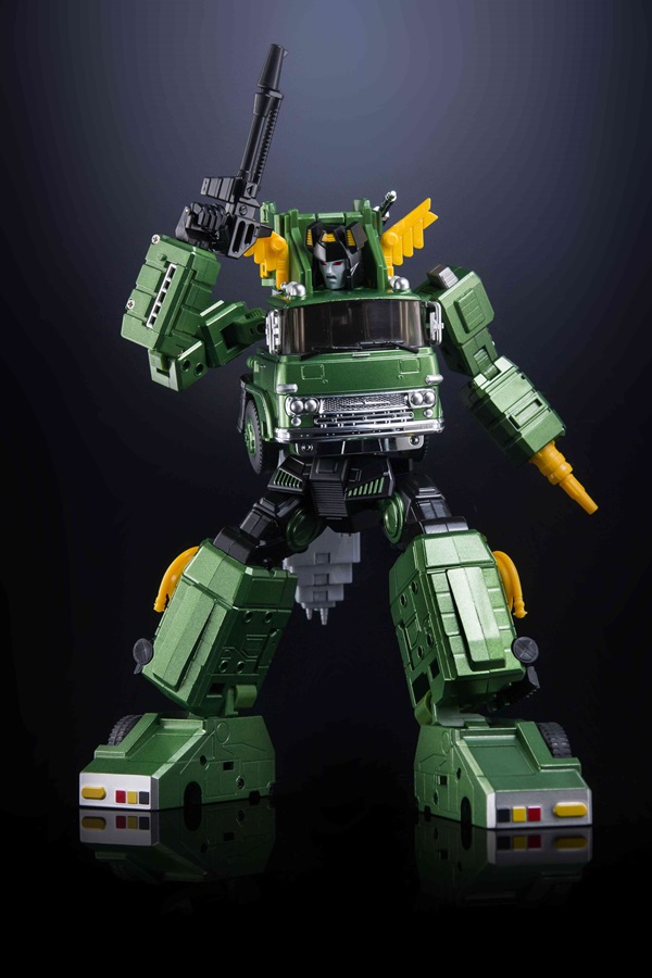 MX-5S SG Dante | X-Transbots