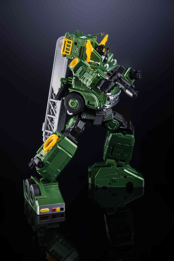 MX-5S SG Dante | X-Transbots