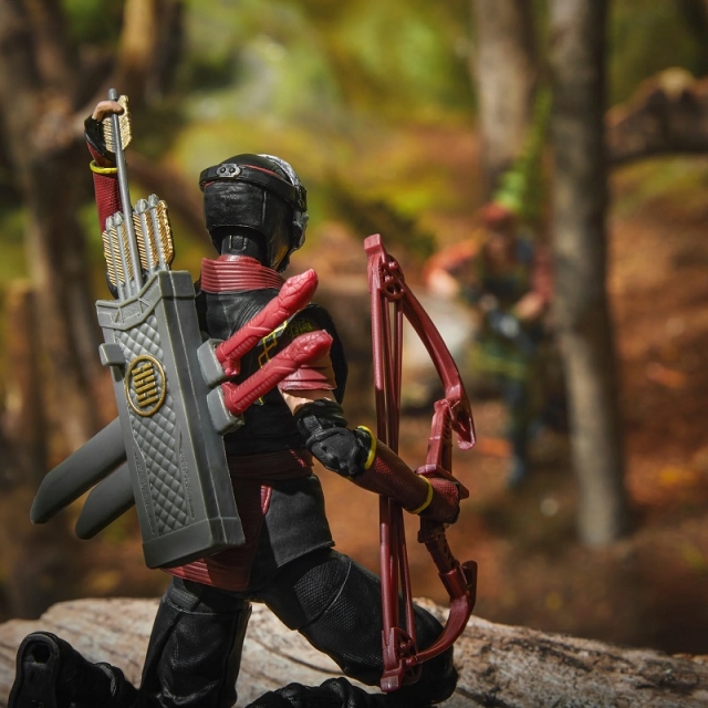 Python Patrol Cobra Vypra 6-Inch Scale | G.I. Joe Classified Series